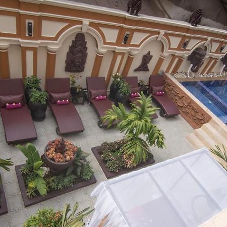 Reaksmey Chanreas Hotel Siem Reap Esterno foto