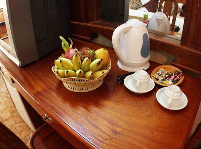 Reaksmey Chanreas Hotel Siem Reap Esterno foto