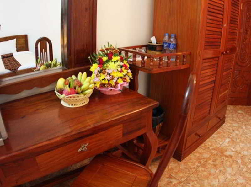 Reaksmey Chanreas Hotel Siem Reap Esterno foto