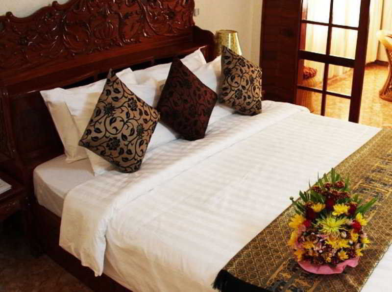 Reaksmey Chanreas Hotel Siem Reap Esterno foto