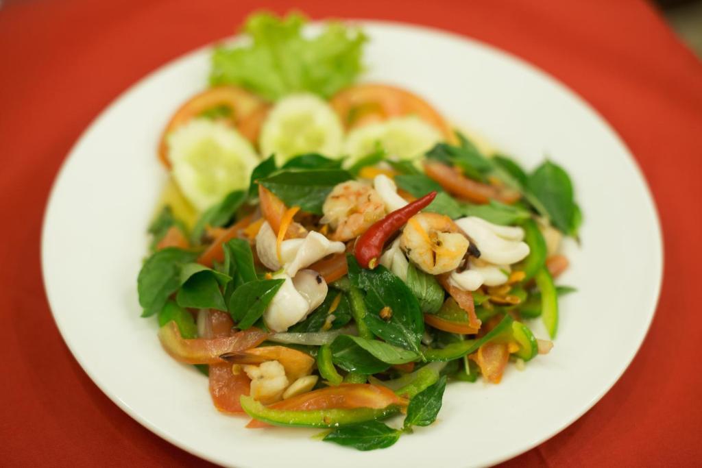 Reaksmey Chanreas Hotel Siem Reap Esterno foto