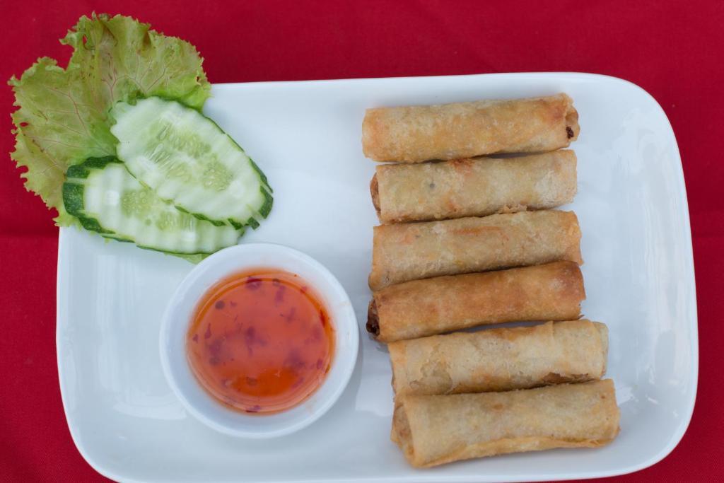 Reaksmey Chanreas Hotel Siem Reap Esterno foto